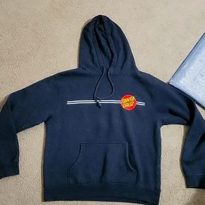 Santa Cruz hoodie M